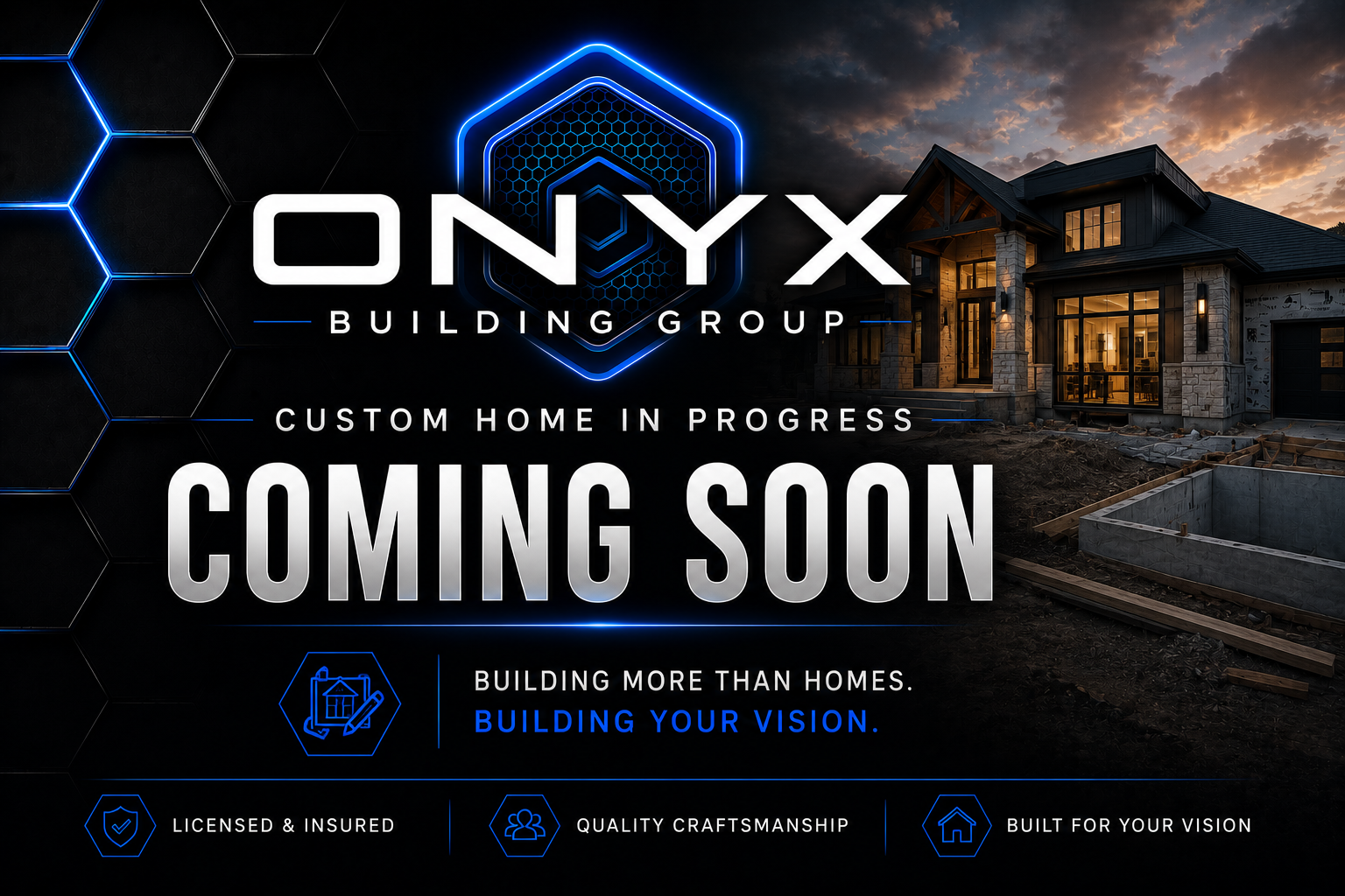 When your home no longer fits your needs, moving isn't your only option. we design and build seamless home additions that create the extra space your family needs while preserving the character and integrity of your home.