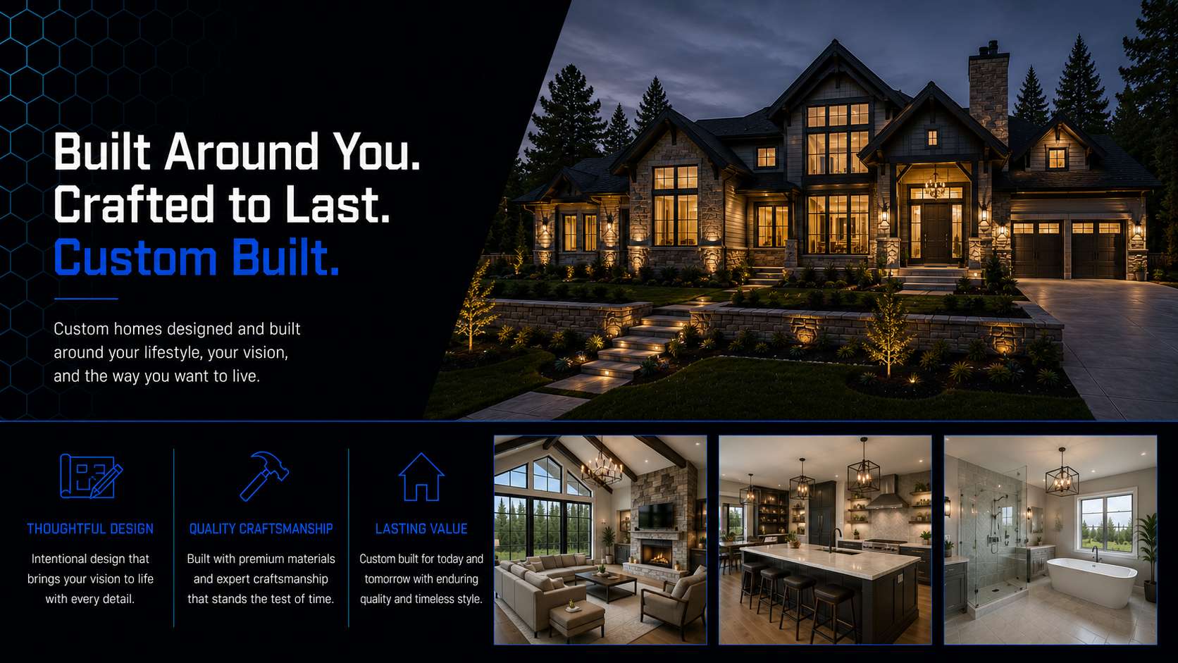 Custom Homes